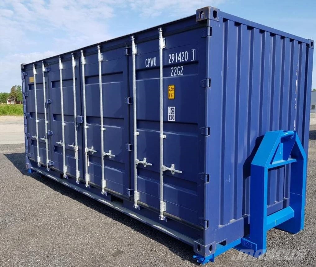 Dinacon Envägs/Sjöcontainers Shipping containers