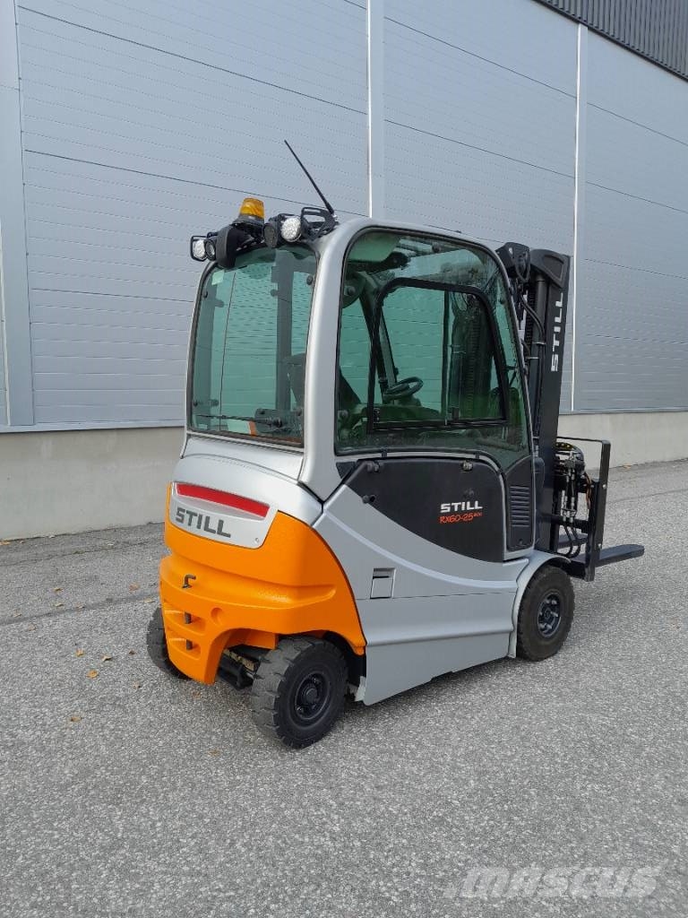 Still RX 60-25/600 Elektrische heftrucks