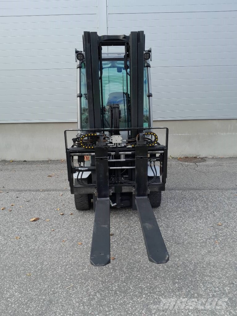Still RX 60-25/600 Elektrische heftrucks
