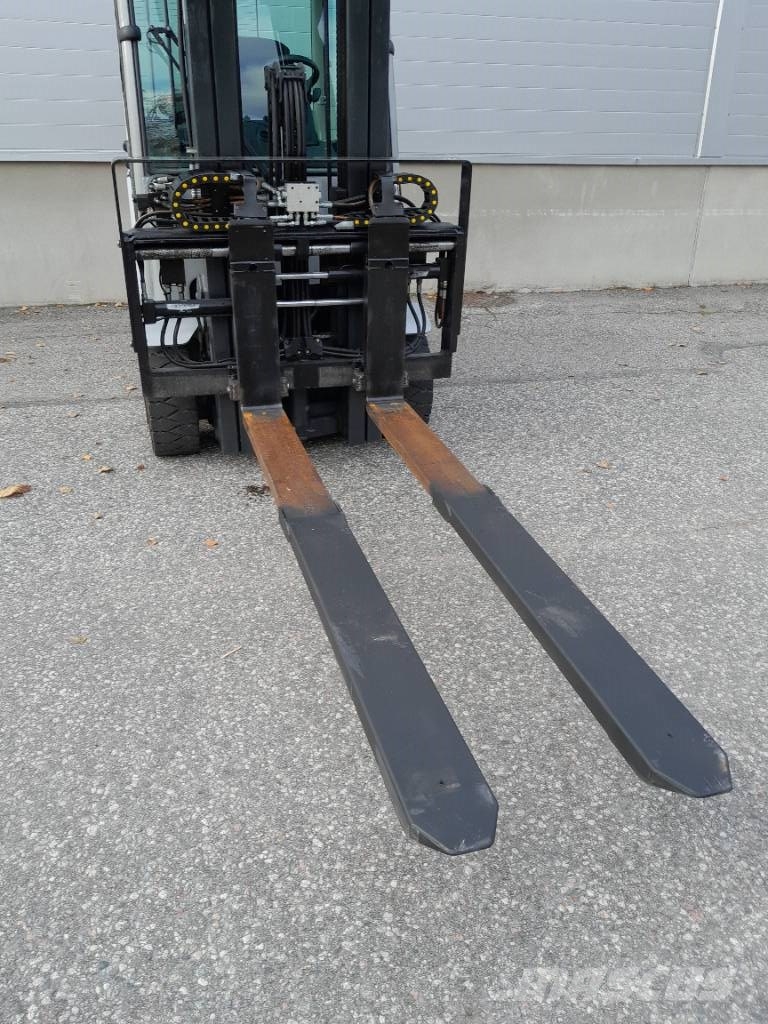 Still RX 60-25/600 Elektrische heftrucks