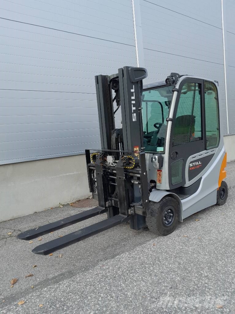 Still RX 60-25/600 Elektrische heftrucks