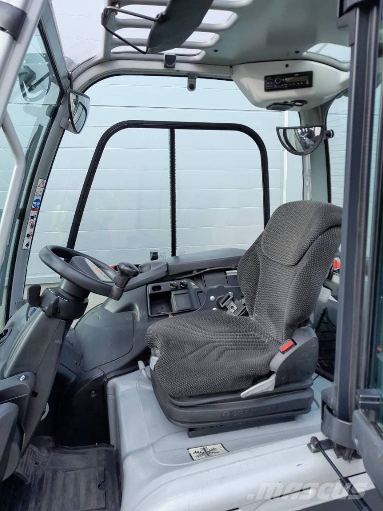 Still RX 60-25/600 Elektrische heftrucks