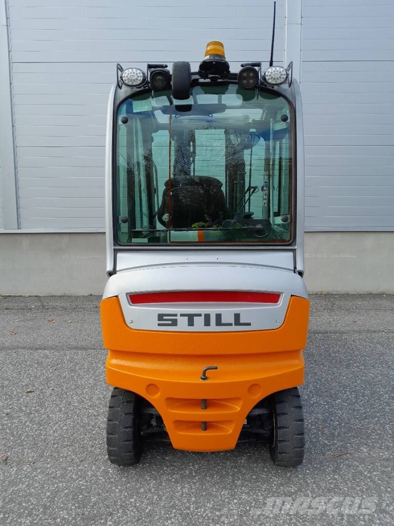 Still RX 60-25/600 Elektrische heftrucks
