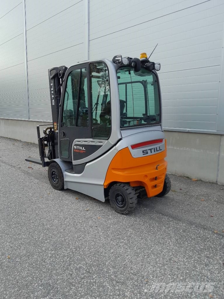 Still RX 60-25/600 Elektrische heftrucks
