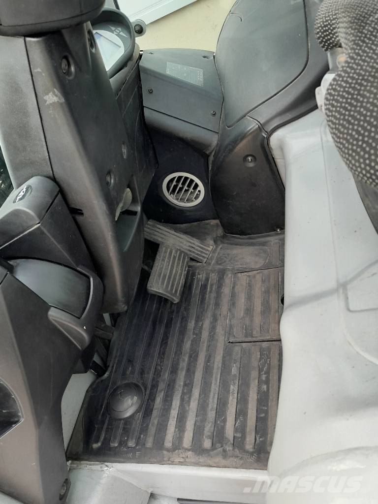 Still RX 60-25/600 Elektrische heftrucks