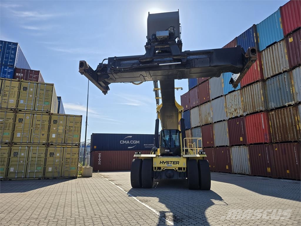 Hyster 46-33CH Stivuitoare Telescopice Rotative