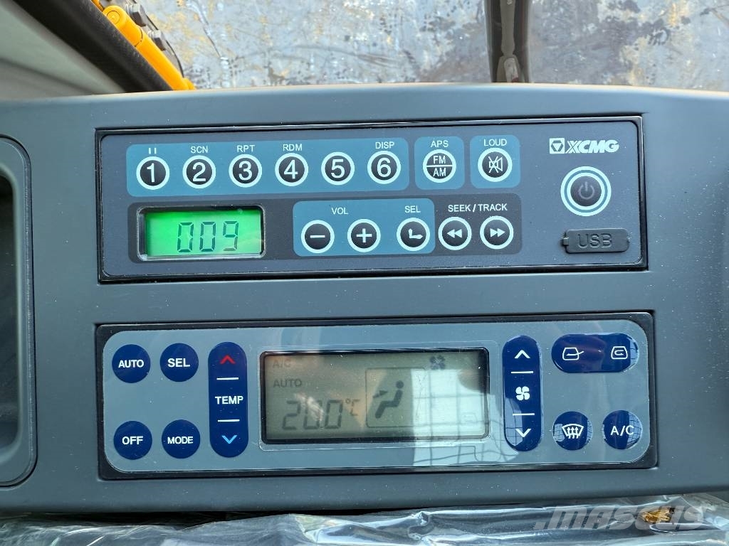 XCMG XE215i - New / Unused / 2026 Model Excavadoras sobre orugas
