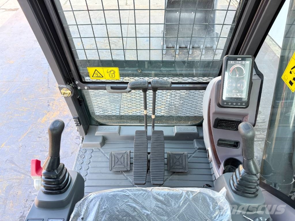 XCMG XE215i - New / Unused / 2026 Model Excavadoras sobre orugas