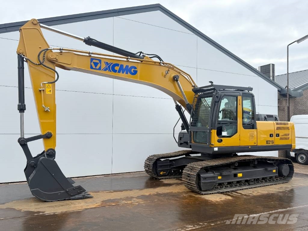 XCMG XE215i - New / Unused / 2026 Model Excavadoras sobre orugas
