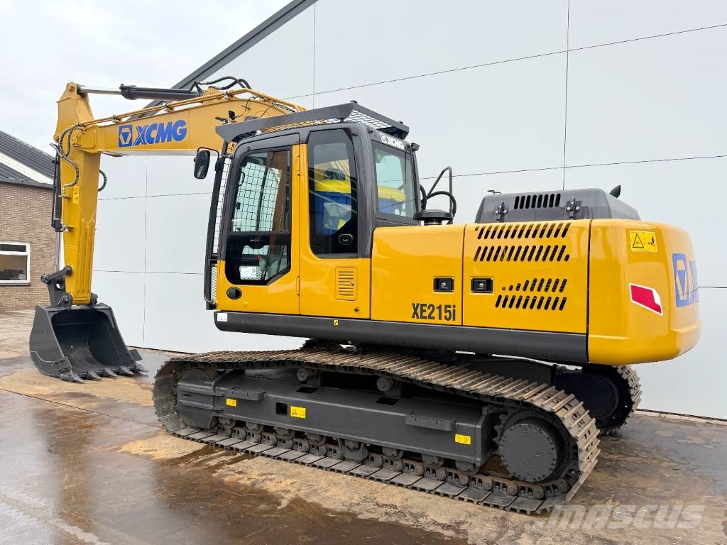 XCMG XE215i - New / Unused / 2026 Model Excavadoras sobre orugas
