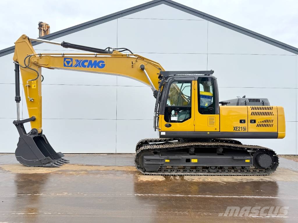 XCMG XE215i - New / Unused / 2026 Model Excavadoras sobre orugas