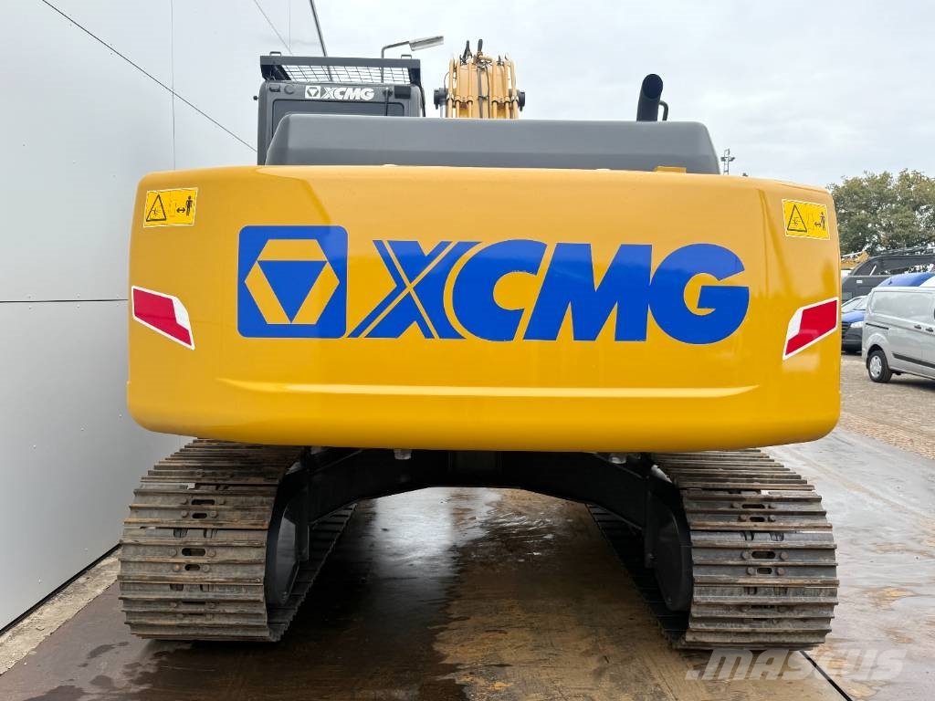 XCMG XE215i - New / Unused / 2026 Model Excavadoras sobre orugas