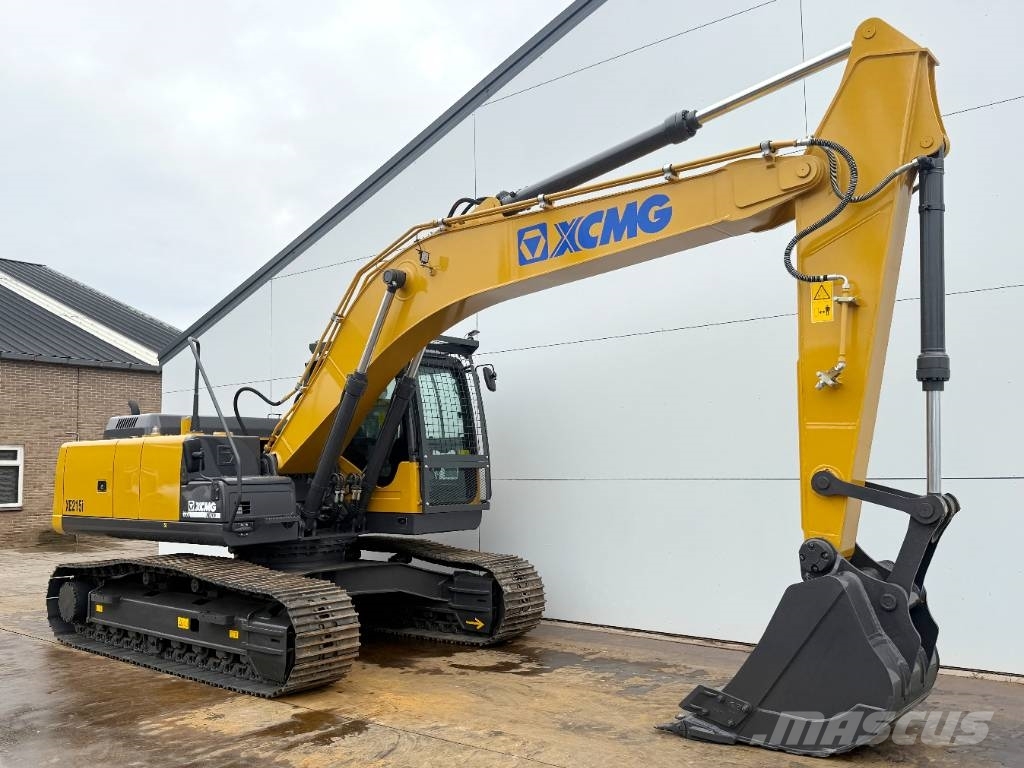 XCMG XE215i - New / Unused / 2026 Model Excavadoras sobre orugas