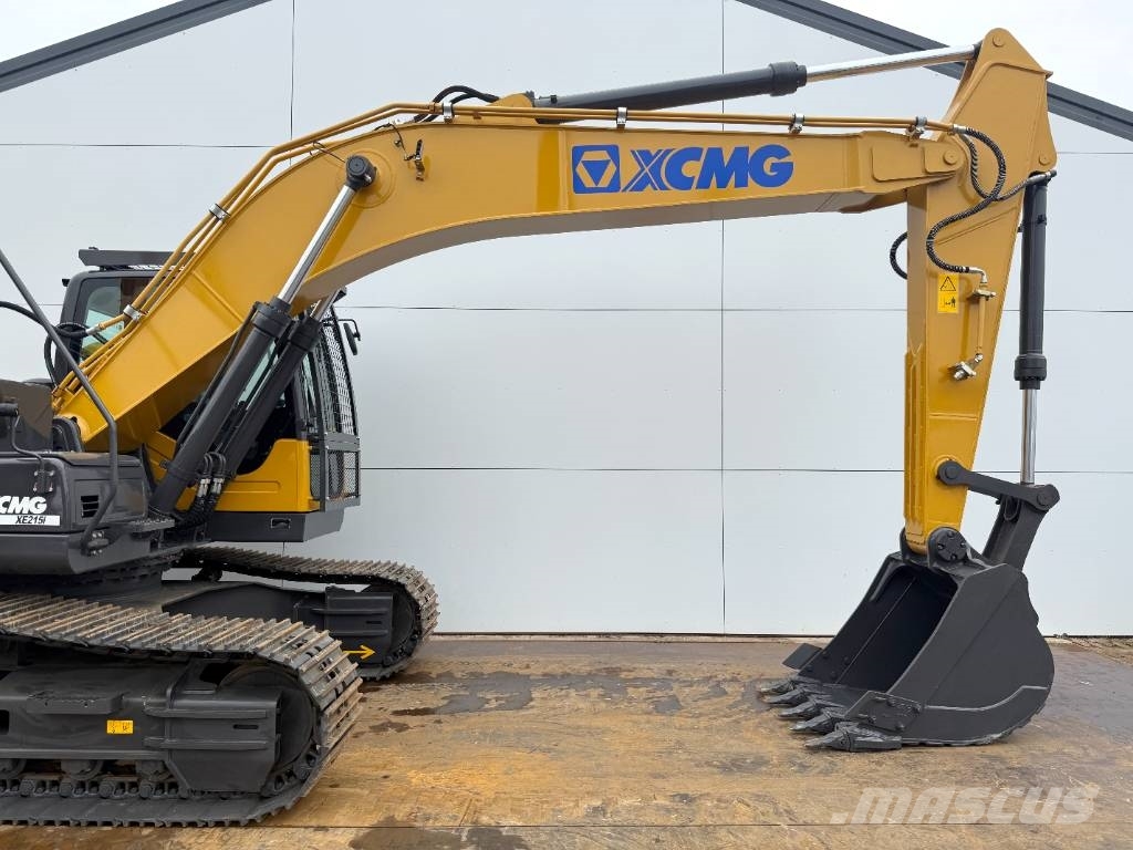 XCMG XE215i - New / Unused / 2026 Model Excavadoras sobre orugas