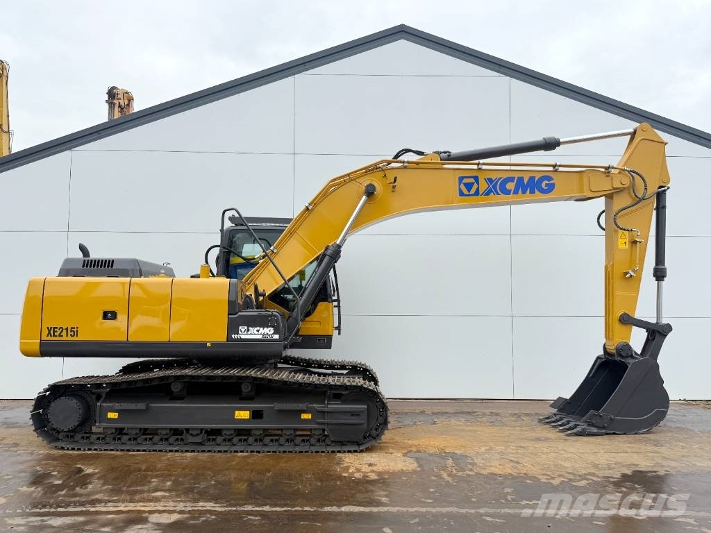 XCMG XE215i - New / Unused / 2026 Model Excavadoras sobre orugas
