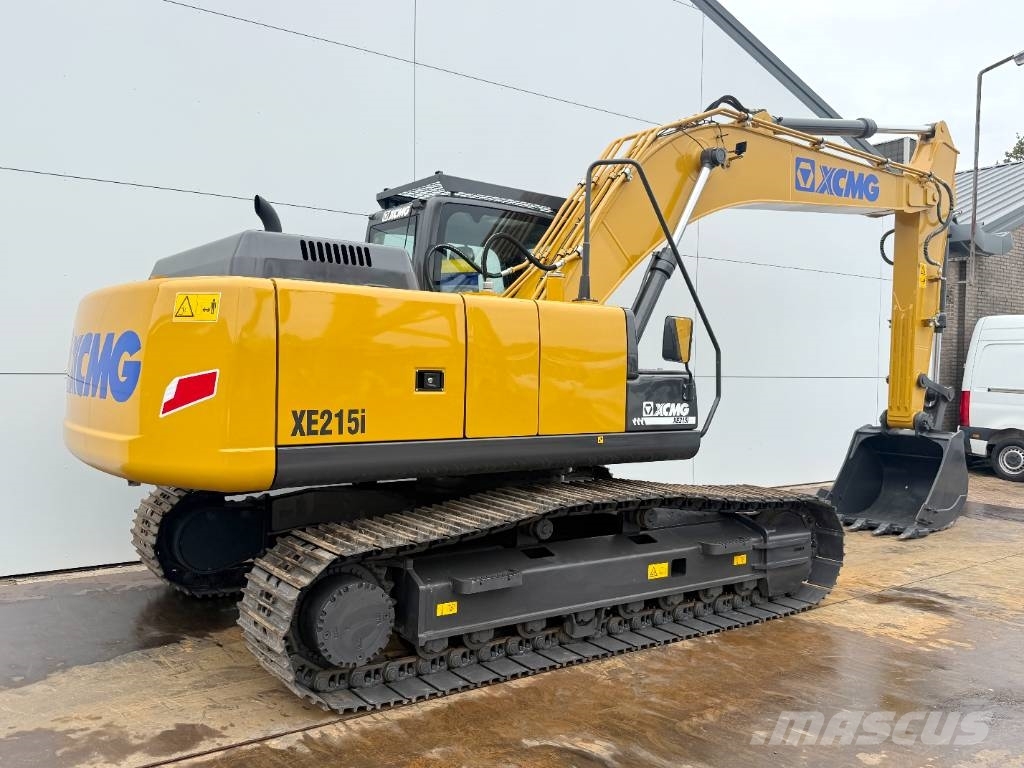 XCMG XE215i - New / Unused / 2026 Model Excavadoras sobre orugas