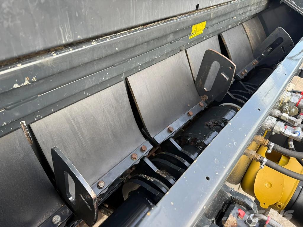 Schuitemaker Rapide 7200 Ladewagen Opraapwagen Snijwagen 600 vr Cosechadoras de forraje autopropulsadas