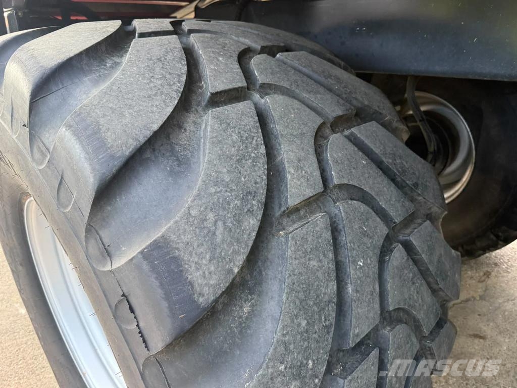 Schuitemaker Rapide 7200 Ladewagen Opraapwagen Snijwagen 600 vr Cosechadoras de forraje autopropulsadas