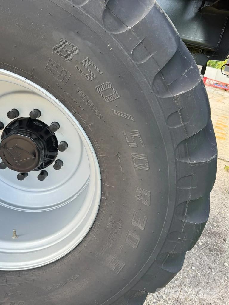 Schuitemaker Rapide 7200 Ladewagen Opraapwagen Snijwagen 600 vr Cosechadoras de forraje autopropulsadas