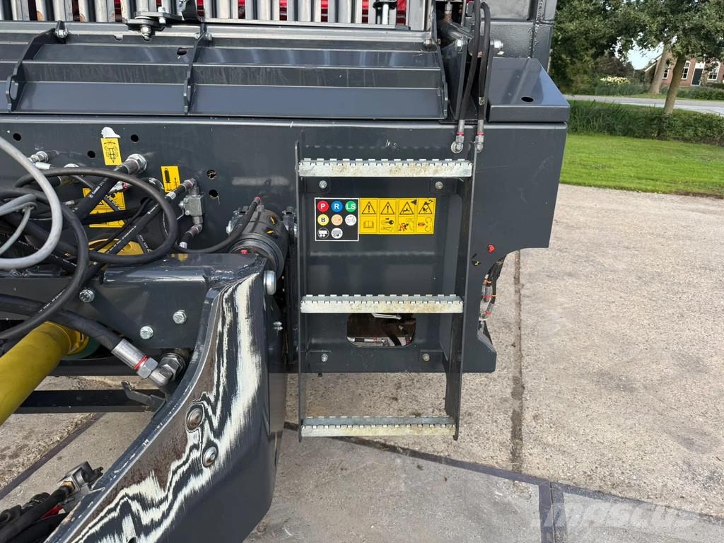 Schuitemaker Rapide 7200 Ladewagen Opraapwagen Snijwagen 600 vr Cosechadoras de forraje autopropulsadas