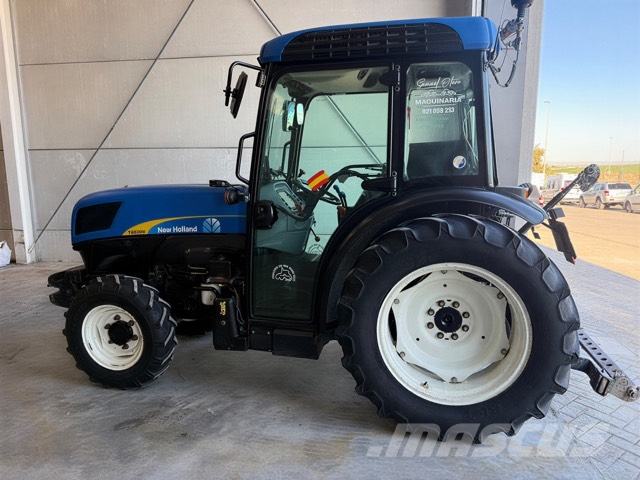 New Holland T 4030 V Τρακτέρ