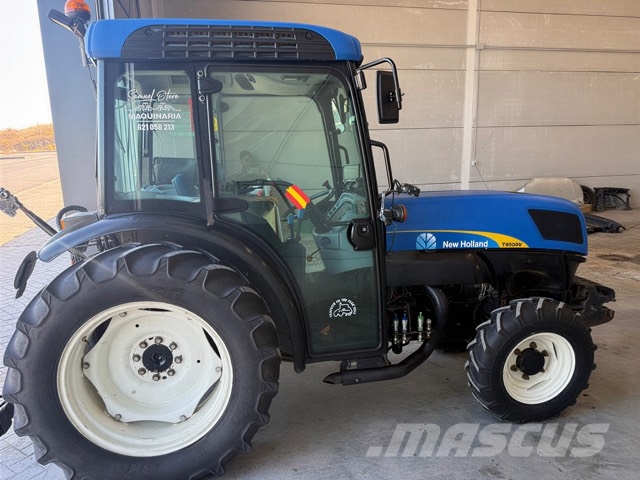 New Holland T 4030 V Τρακτέρ