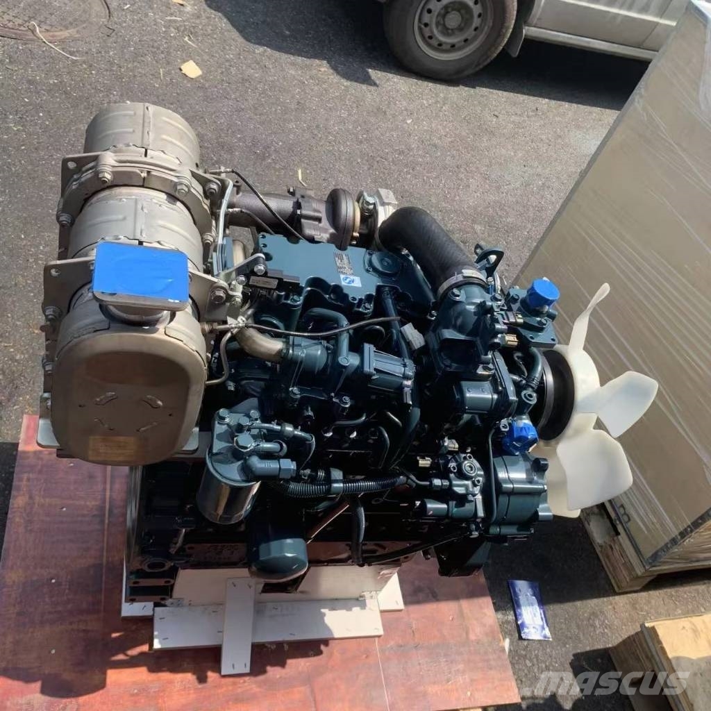 Kubota V3800CCR-T-CF02 Agricultural machinery engine Κινητήρες