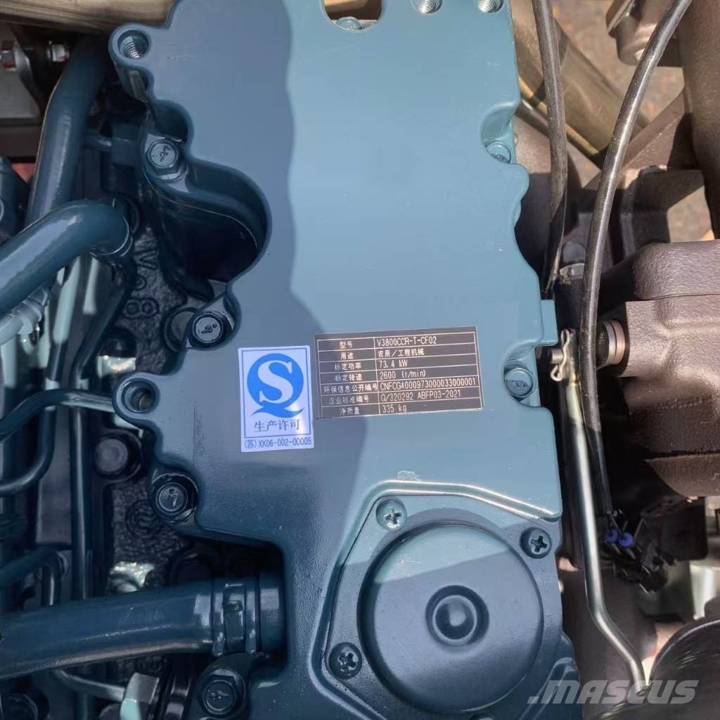 Kubota V3800CCR-T-CF02 Agricultural machinery engine Κινητήρες