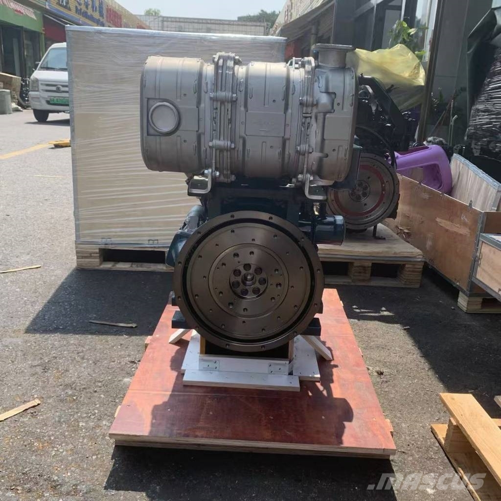Kubota V3800CCR-T-CF02 Agricultural machinery engine Κινητήρες