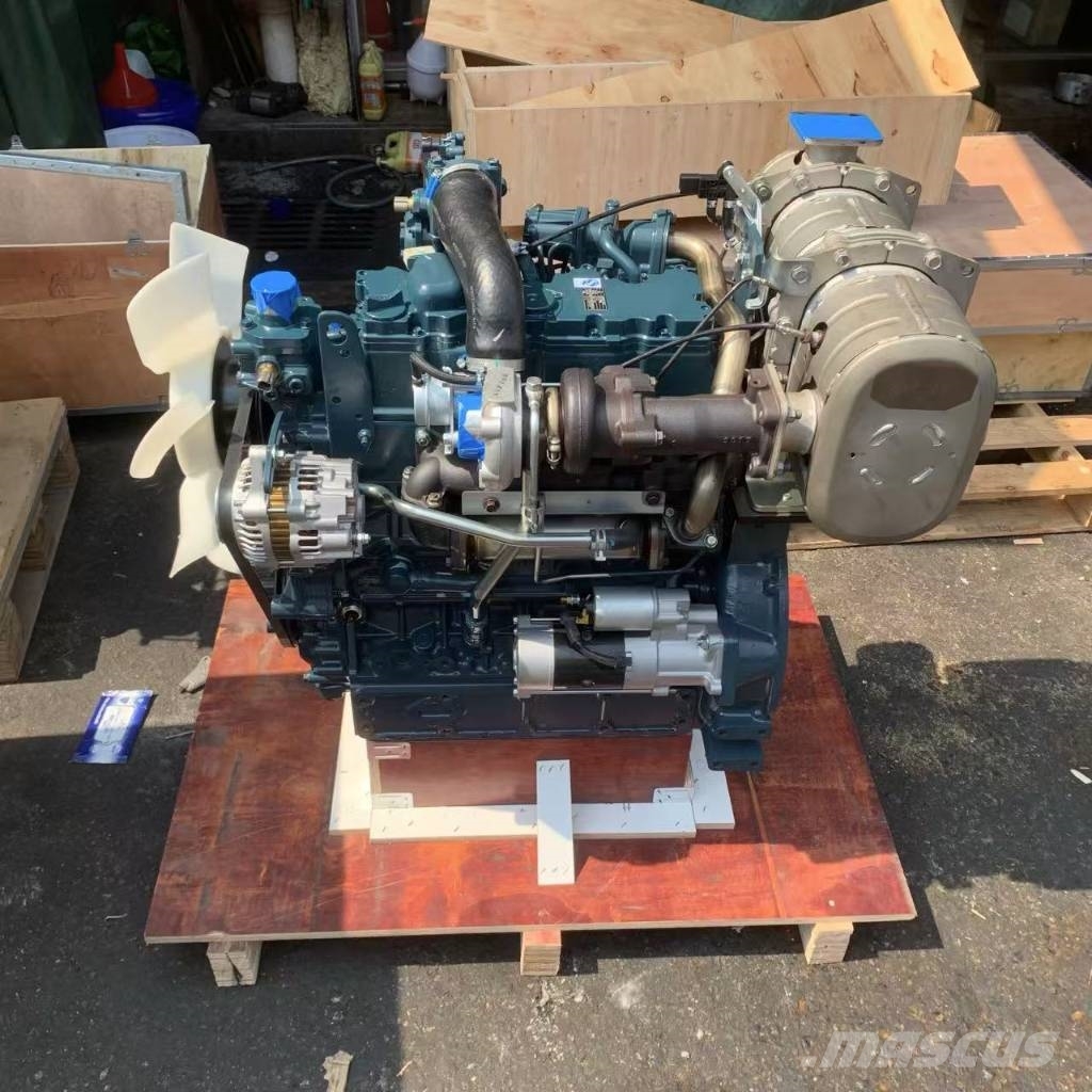 Kubota V3800CCR-T-CF02 Agricultural machinery engine Κινητήρες