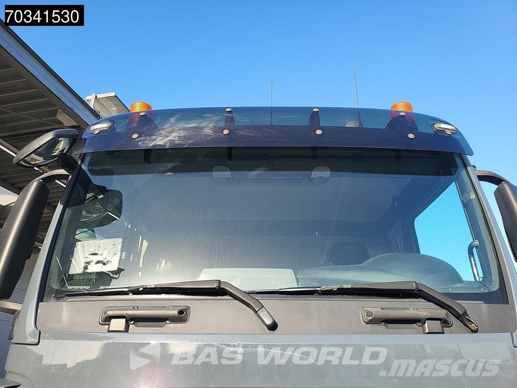 MAN TGS 41.420 TGS 10X4 15m3 Mixer NL-Truck Euro 6 Betonmixers en pompen