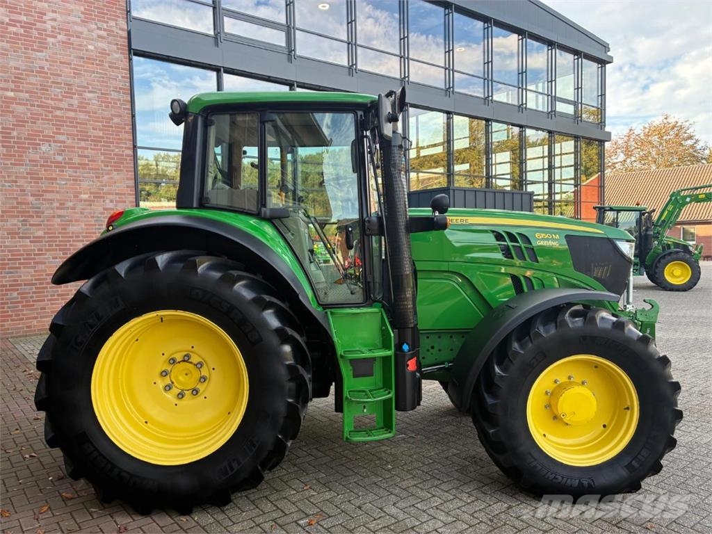 John Deere 6150M Ostale poljoprivredne mašine
