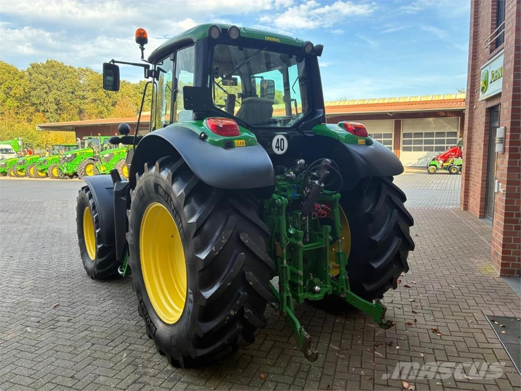 John Deere 6150M Ostale poljoprivredne mašine
