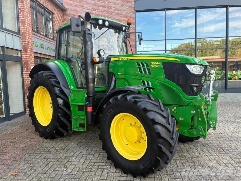 John Deere 6150M Ostale poljoprivredne mašine