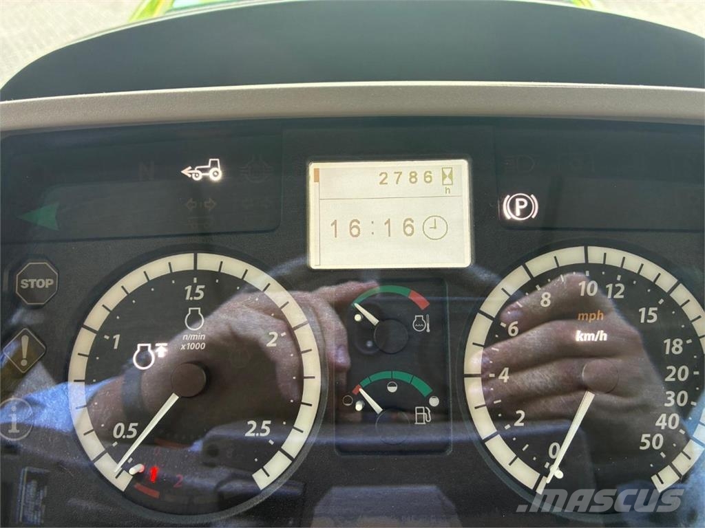John Deere 6150M Ostale poljoprivredne mašine
