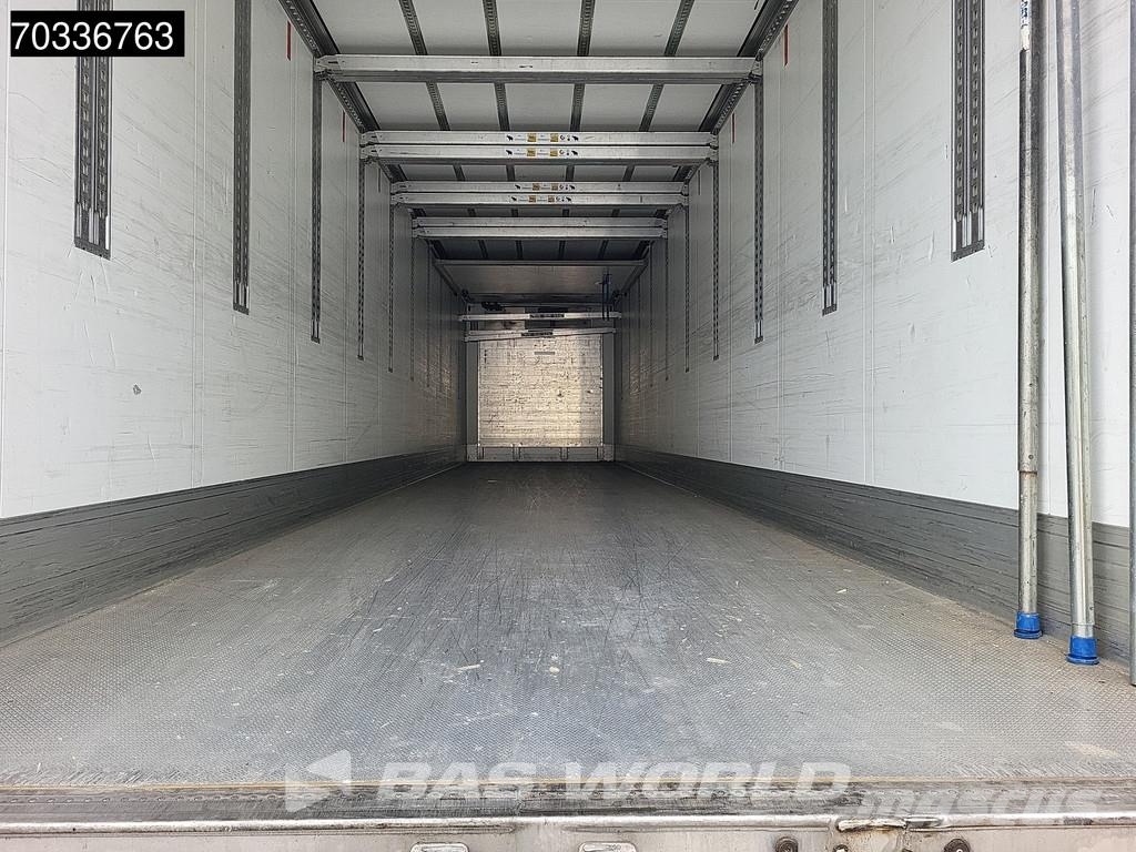 Schmitz Cargobull SCB*S3B 3 axles TUV 08/27 Doppelstock Doppelverdam Poluprikolice hladnjače