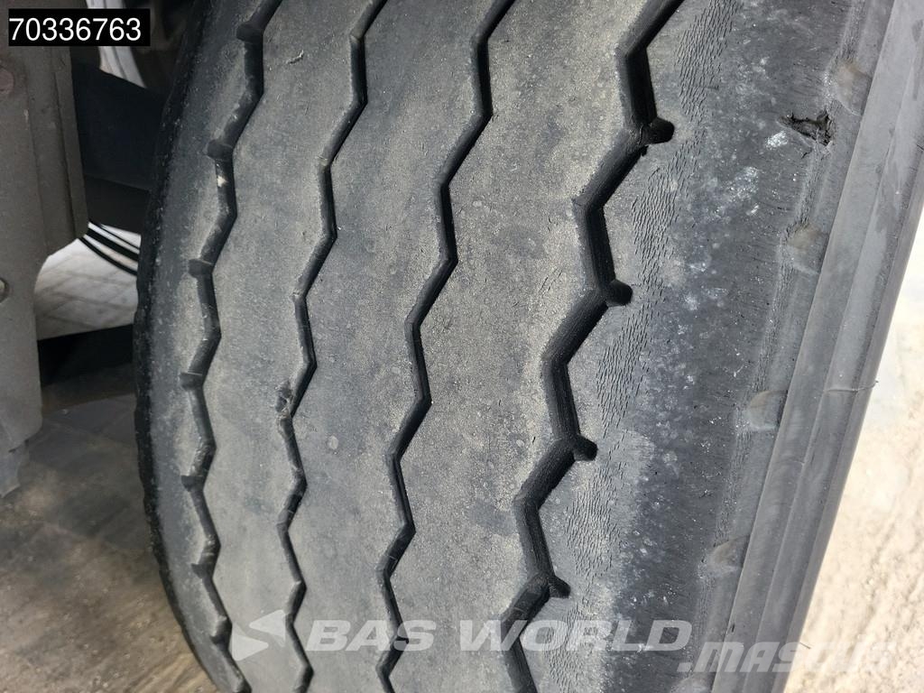 Schmitz Cargobull SCB*S3B 3 axles TUV 08/27 Doppelstock Doppelverdam Poluprikolice hladnjače