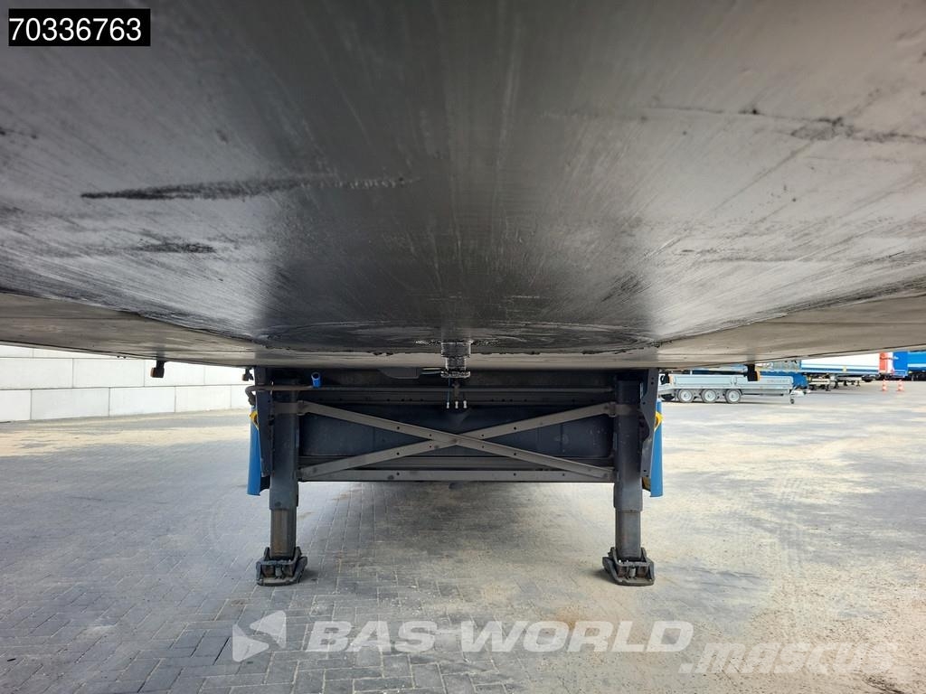 Schmitz Cargobull SCB*S3B 3 axles TUV 08/27 Doppelstock Doppelverdam Poluprikolice hladnjače