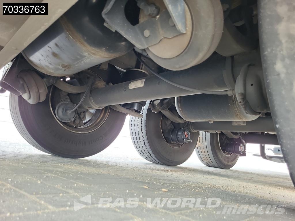 Schmitz Cargobull SCB*S3B 3 axles TUV 08/27 Doppelstock Doppelverdam Poluprikolice hladnjače