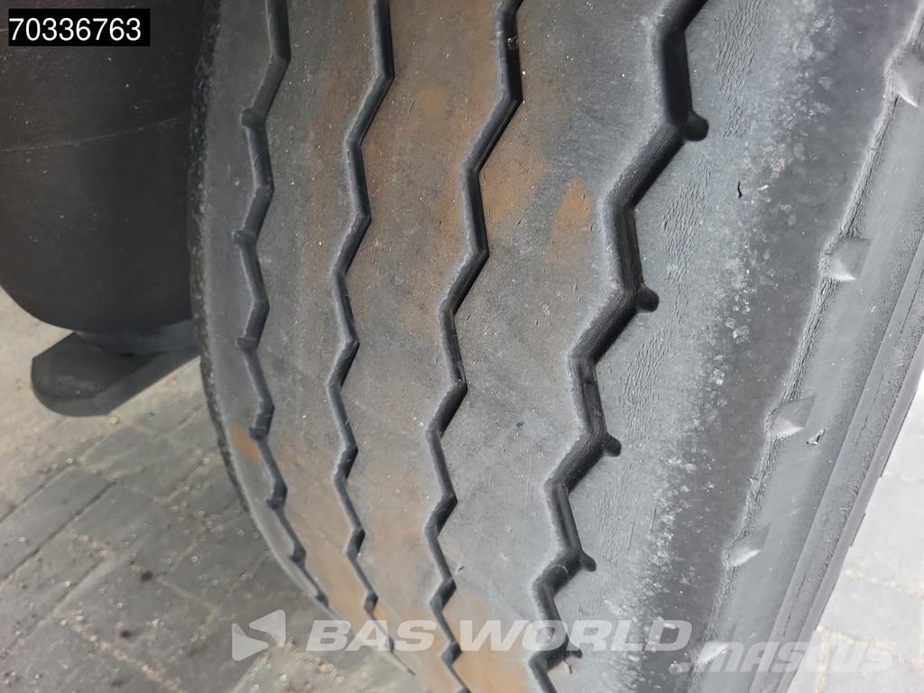 Schmitz Cargobull SCB*S3B 3 axles TUV 08/27 Doppelstock Doppelverdam Poluprikolice hladnjače