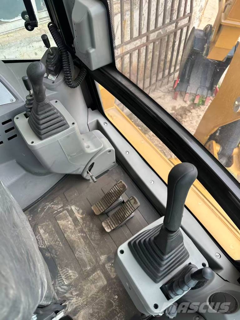 JCB 4 CX Baggerlader