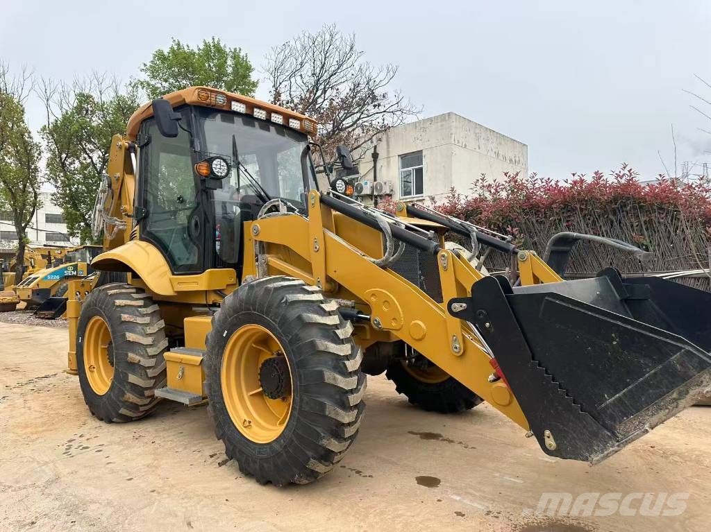 JCB 4 CX Baggerlader
