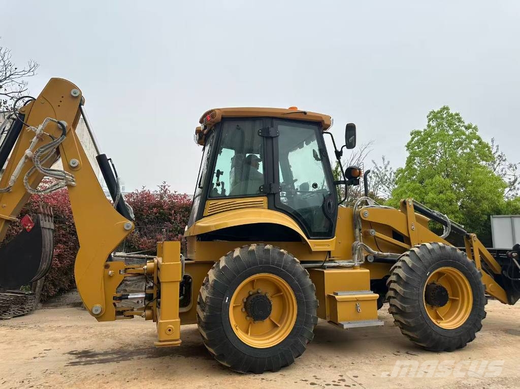 JCB 4 CX Baggerlader