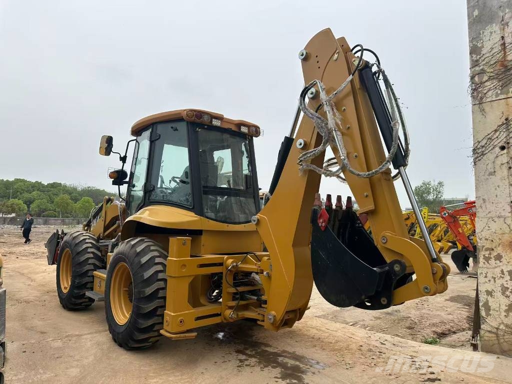 JCB 4 CX Baggerlader