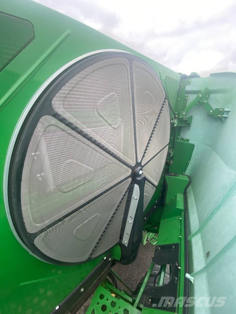 John Deere S 670 Kombajni