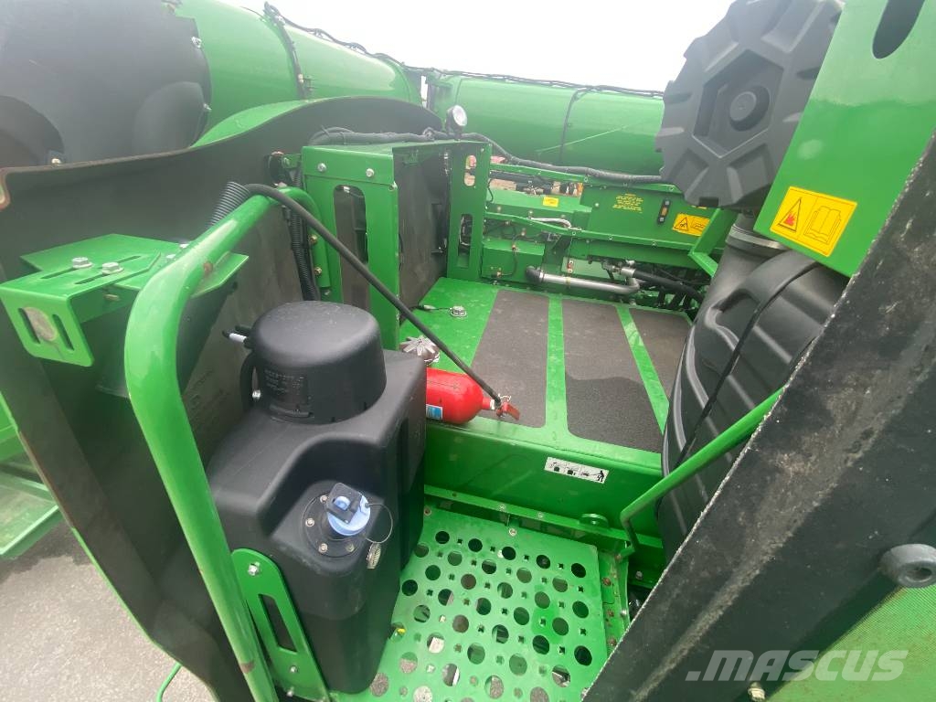 John Deere S 670 Kombajni