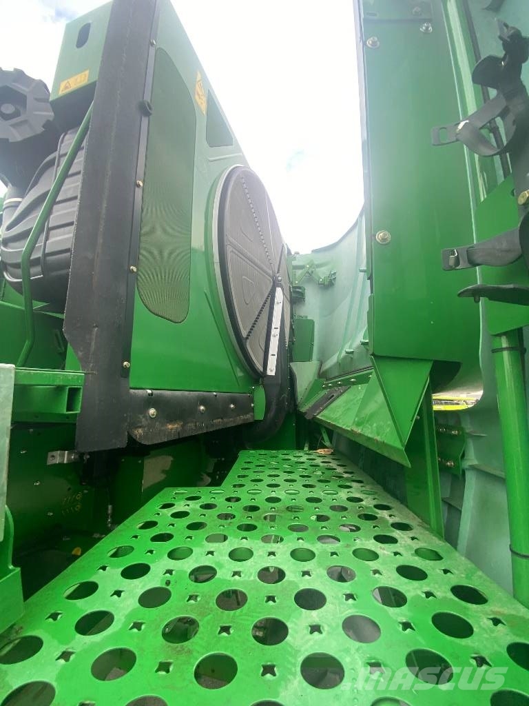 John Deere S 670 Kombajni