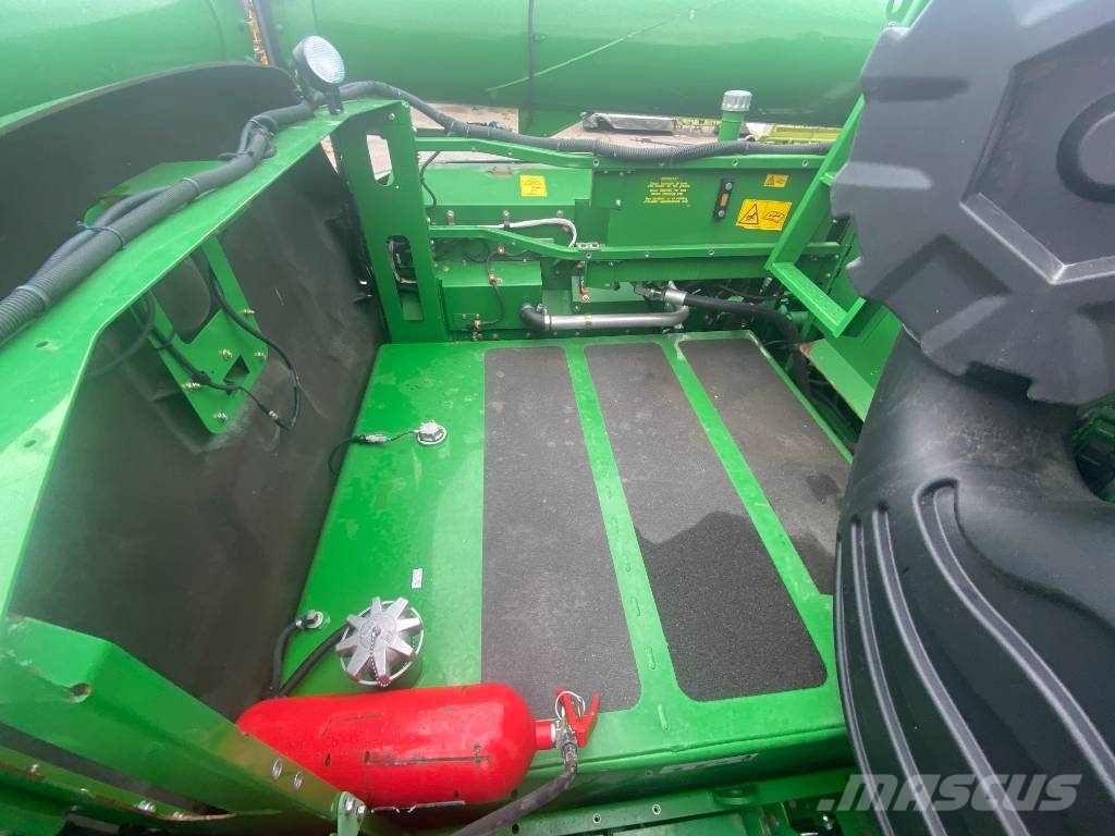 John Deere S 670 Kombajni