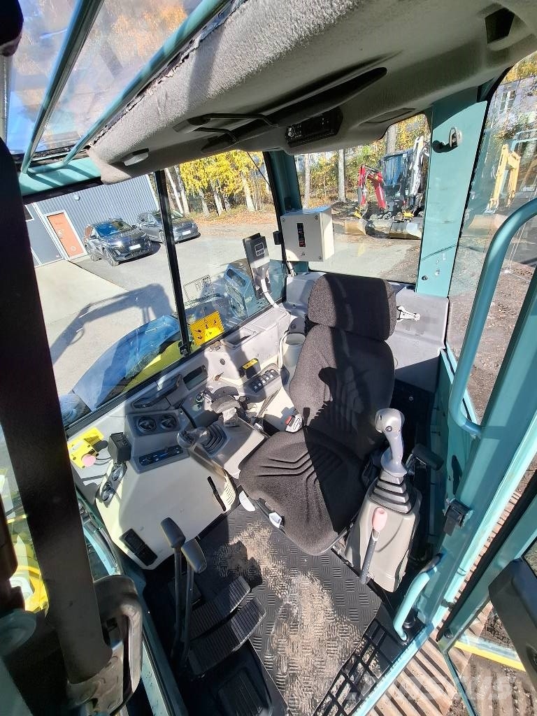 Yanmar SV 100-1 Midikaivukoneet 7t - 12t