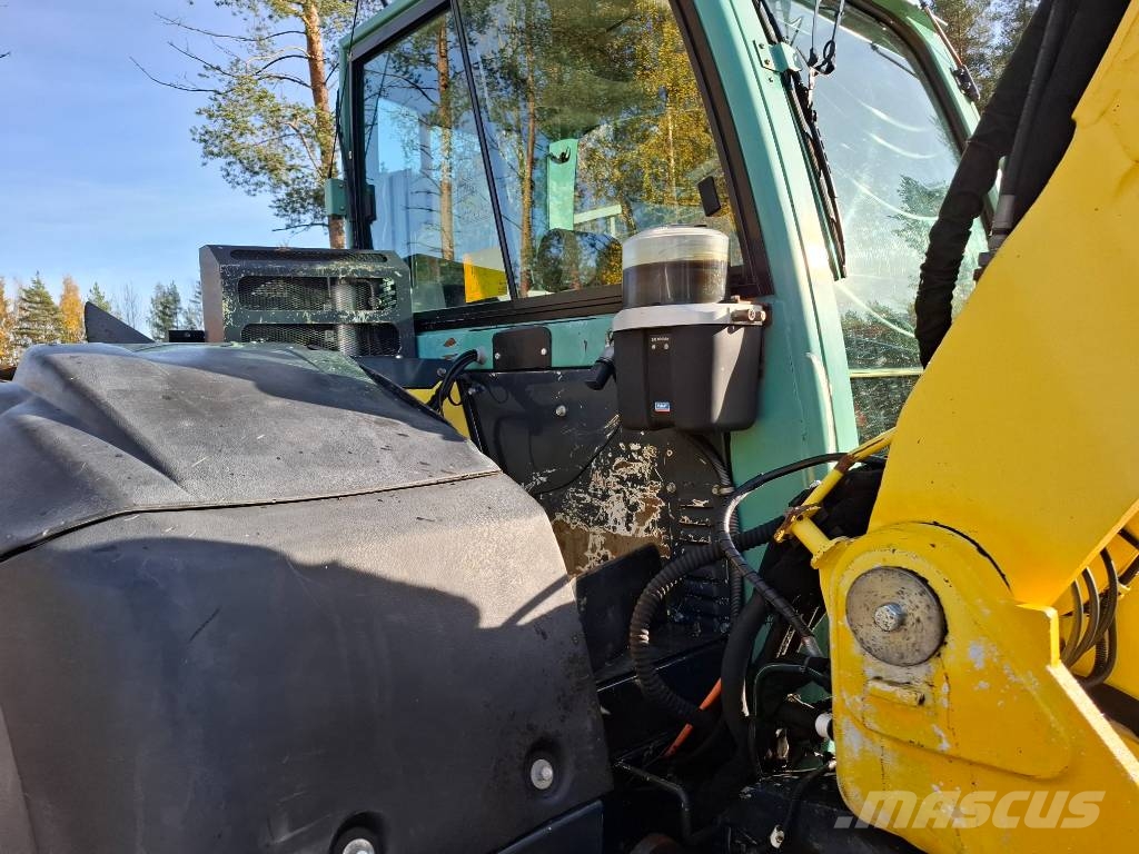 Yanmar SV 100-1 Midikaivukoneet 7t - 12t